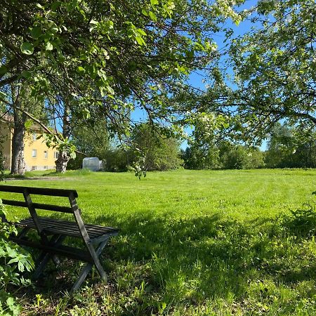 Vojakkala Vandrarhem Haparanda  Exterior foto