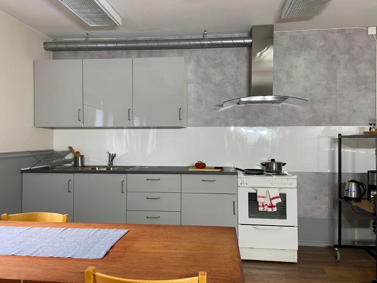 Vojakkala Vandrarhem Haparanda  Exterior foto