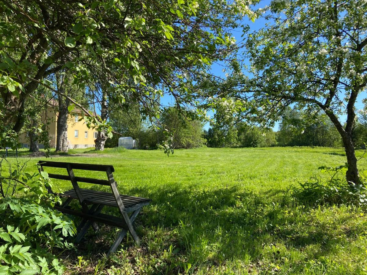 Vojakkala Vandrarhem Haparanda  Exterior foto