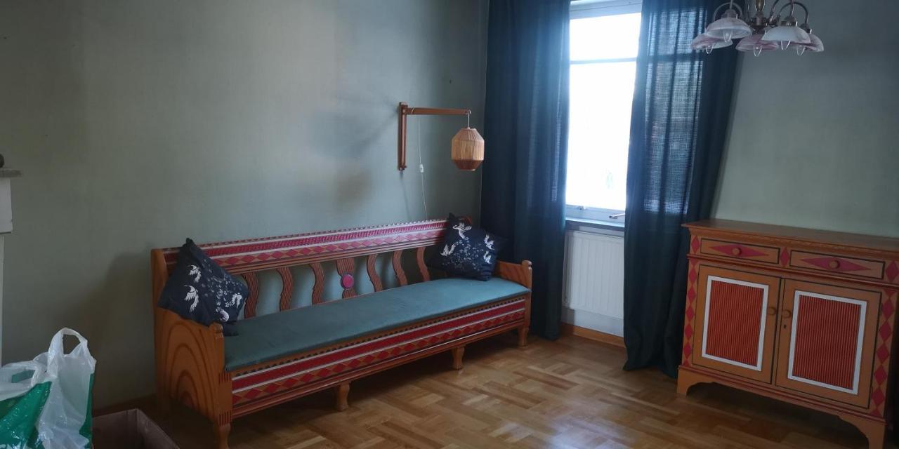 Vojakkala Vandrarhem Haparanda  Exterior foto