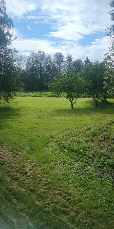 Vojakkala Vandrarhem Haparanda  Exterior foto