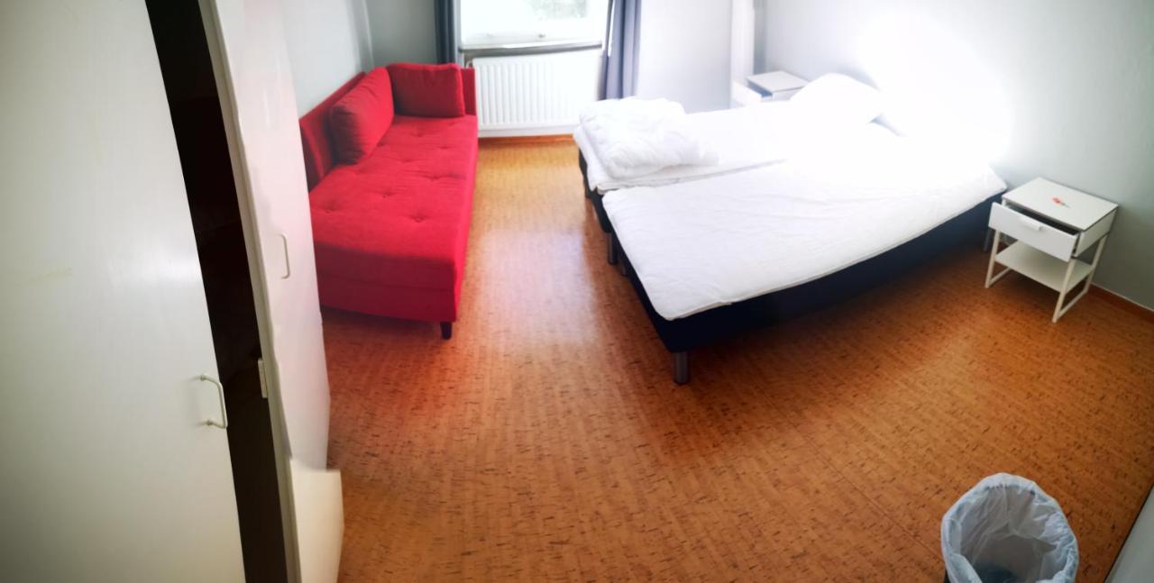 Vojakkala Vandrarhem Haparanda  Exterior foto