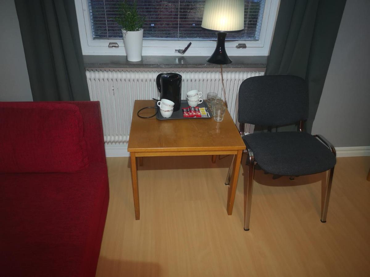 Vojakkala Vandrarhem Haparanda  Exterior foto