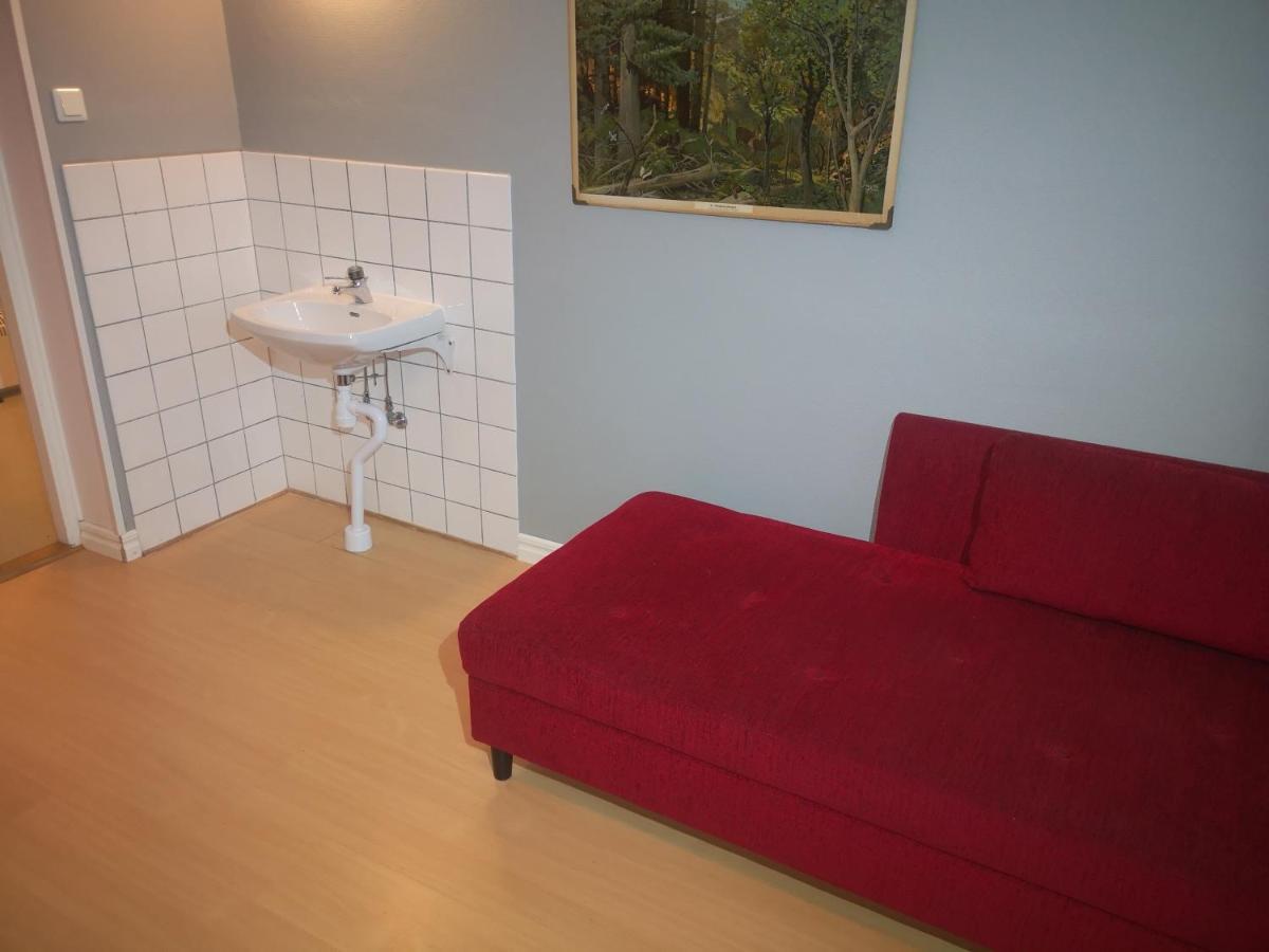 Vojakkala Vandrarhem Haparanda  Exterior foto