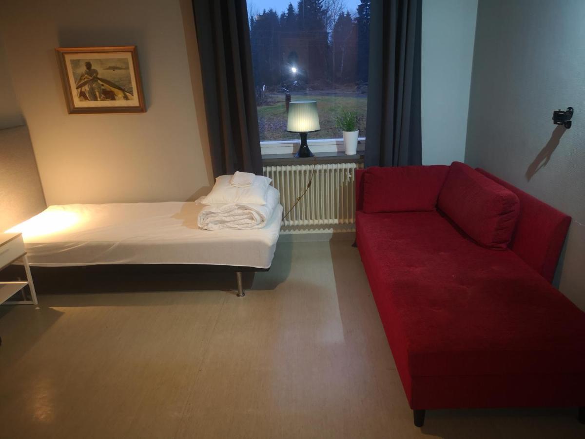 Vojakkala Vandrarhem Haparanda  Exterior foto