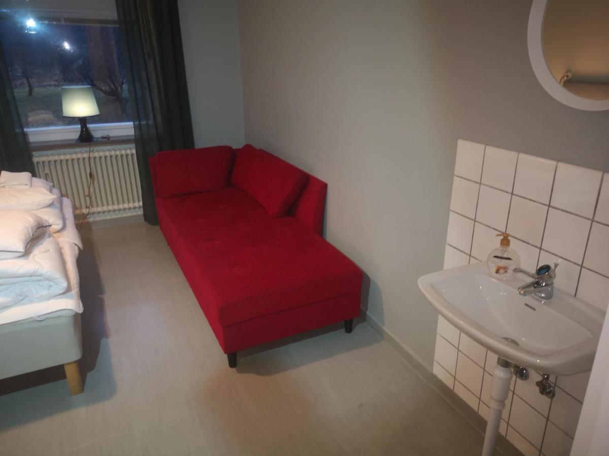 Vojakkala Vandrarhem Haparanda  Exterior foto