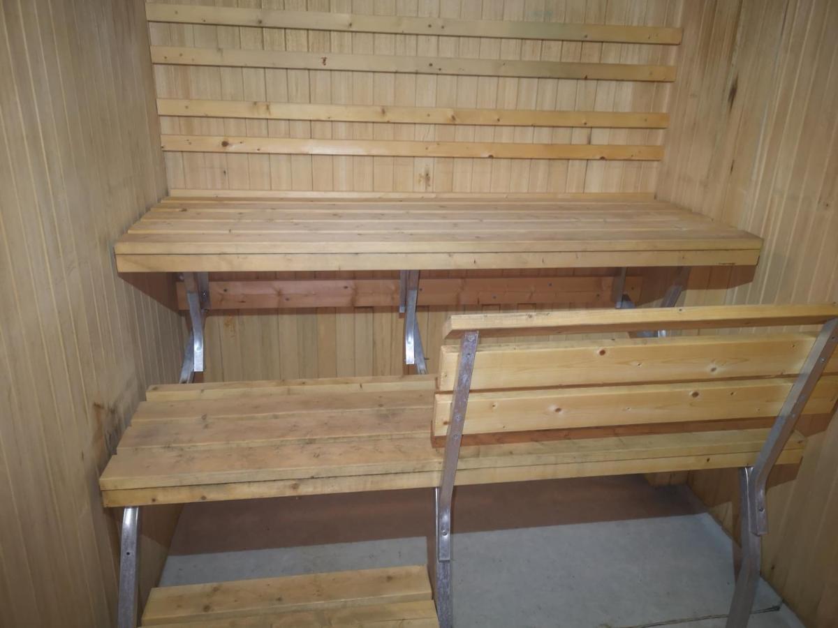 Vojakkala Vandrarhem Haparanda  Exterior foto