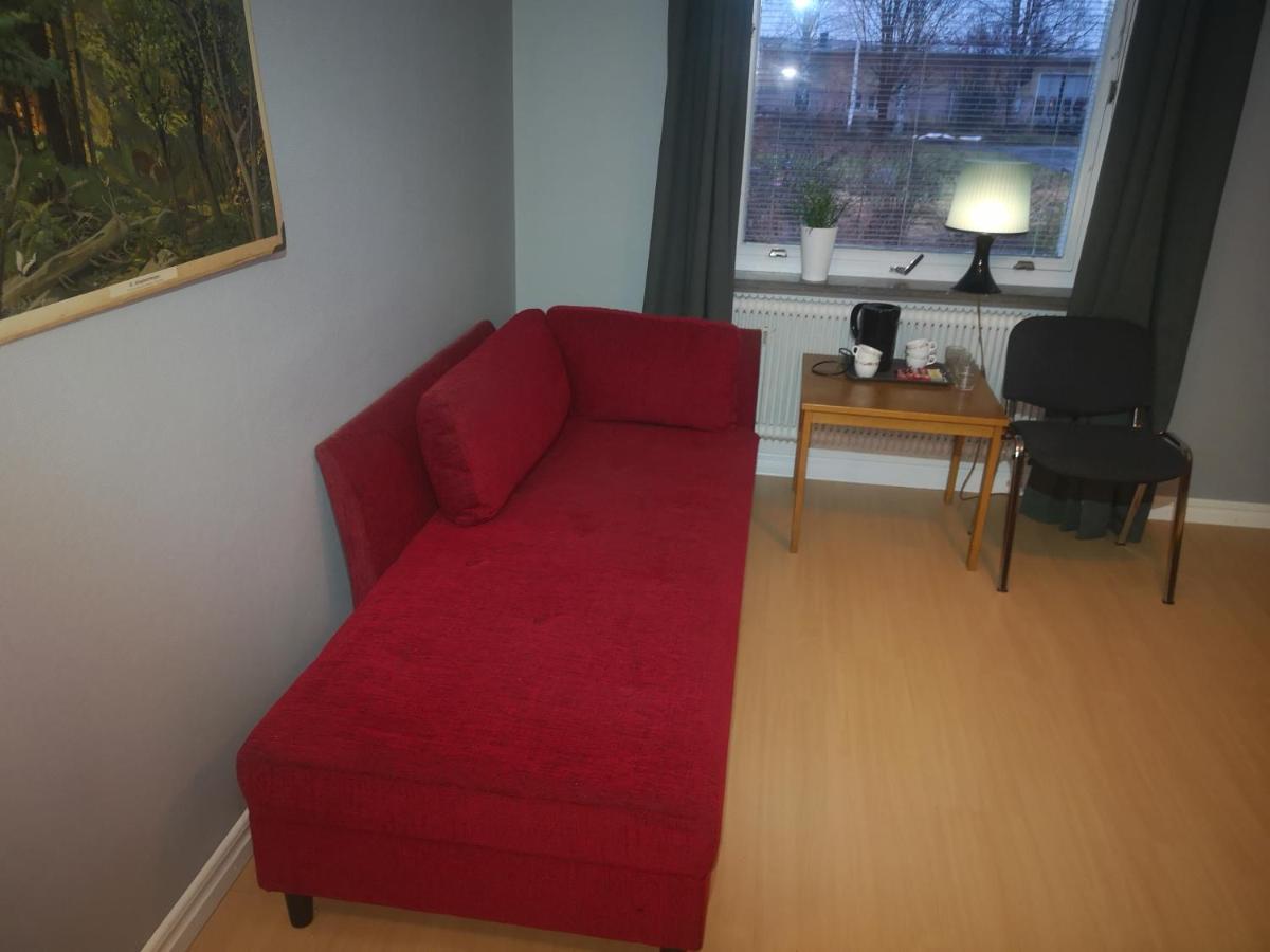 Vojakkala Vandrarhem Haparanda  Exterior foto