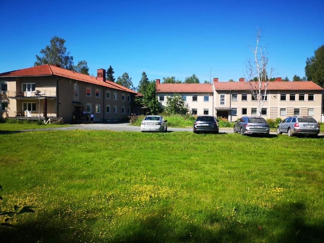 Vojakkala Vandrarhem Haparanda  Exterior foto